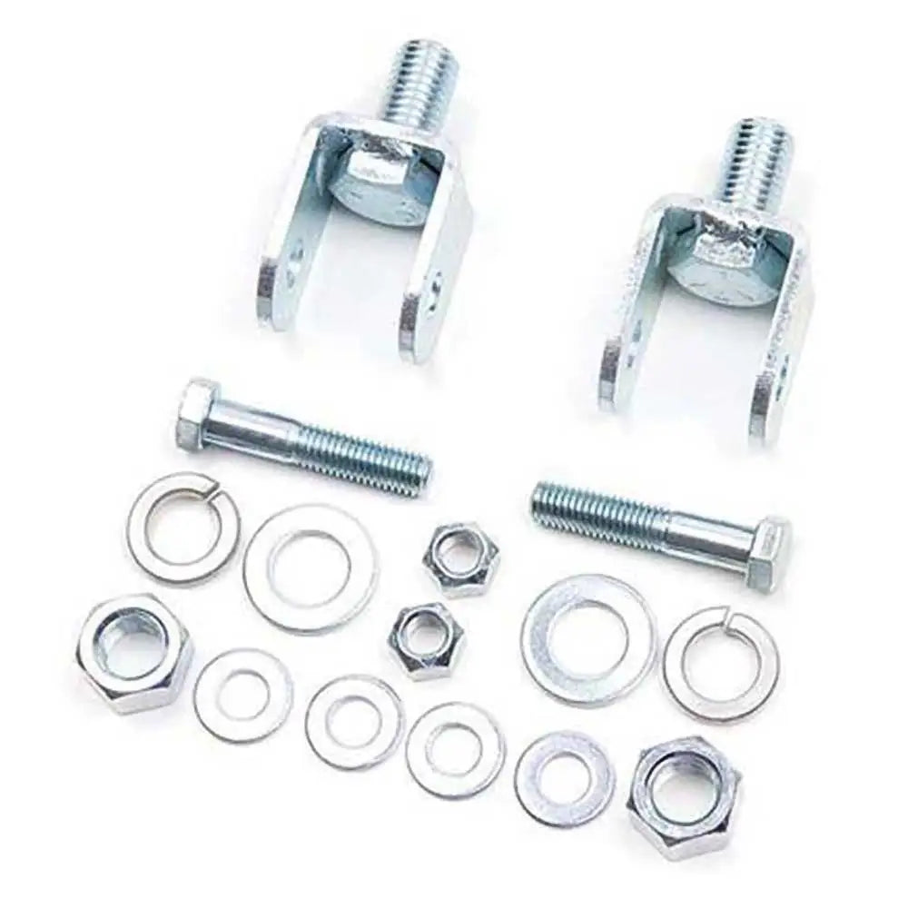 Måling av Støtdempere for Jeep Cherokee Xj 84-01