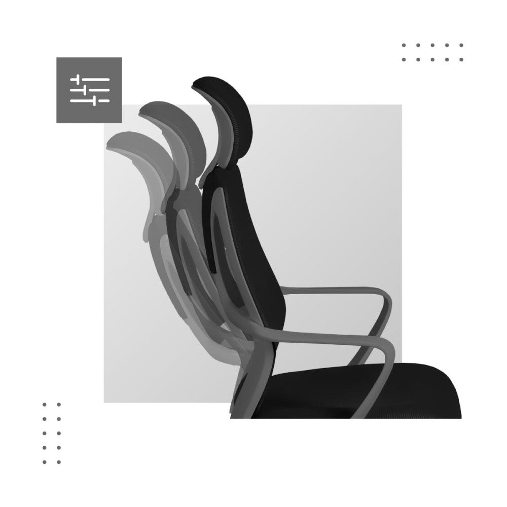 Mark Adler Manager 2.8 svart – Nylon FX-ramme nærbilde