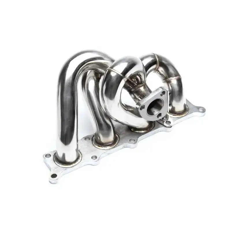 Manifold rustfritt stål TA Technix Audi A4 (B6) 00-04 – sett forfra