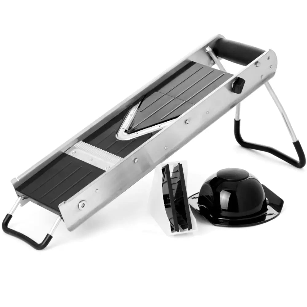 Manuell Dobbelbladet Profesjonell Grønnsakskutter - Hendi 222676