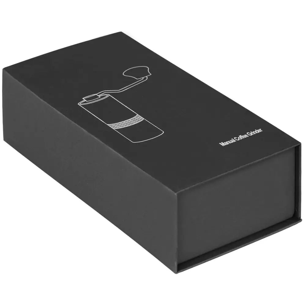 Manuell Elegant Kaffekvern - 12 Malegrader 25 g Kap.