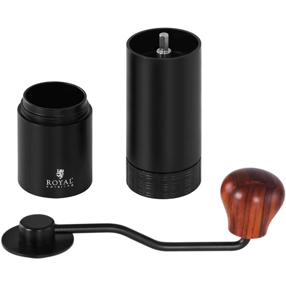 Manuell Elegant Kaffekvern - 12 Malegrader 25 g Kap.