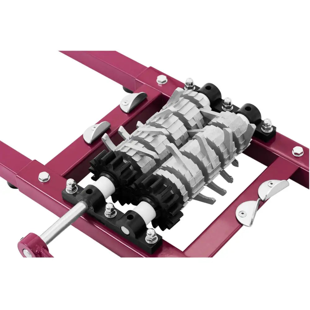 Manuell Fruktkvern med 7l Tankkapasitet