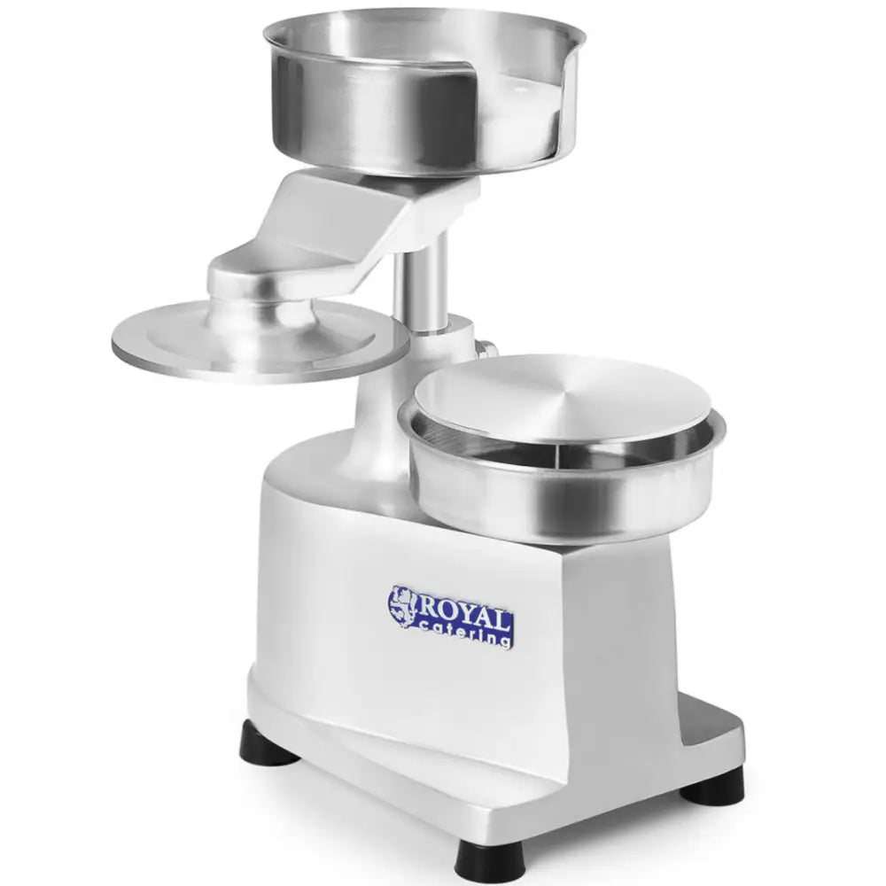 Manuell Hamburgerpresse Maskin ø 130mm