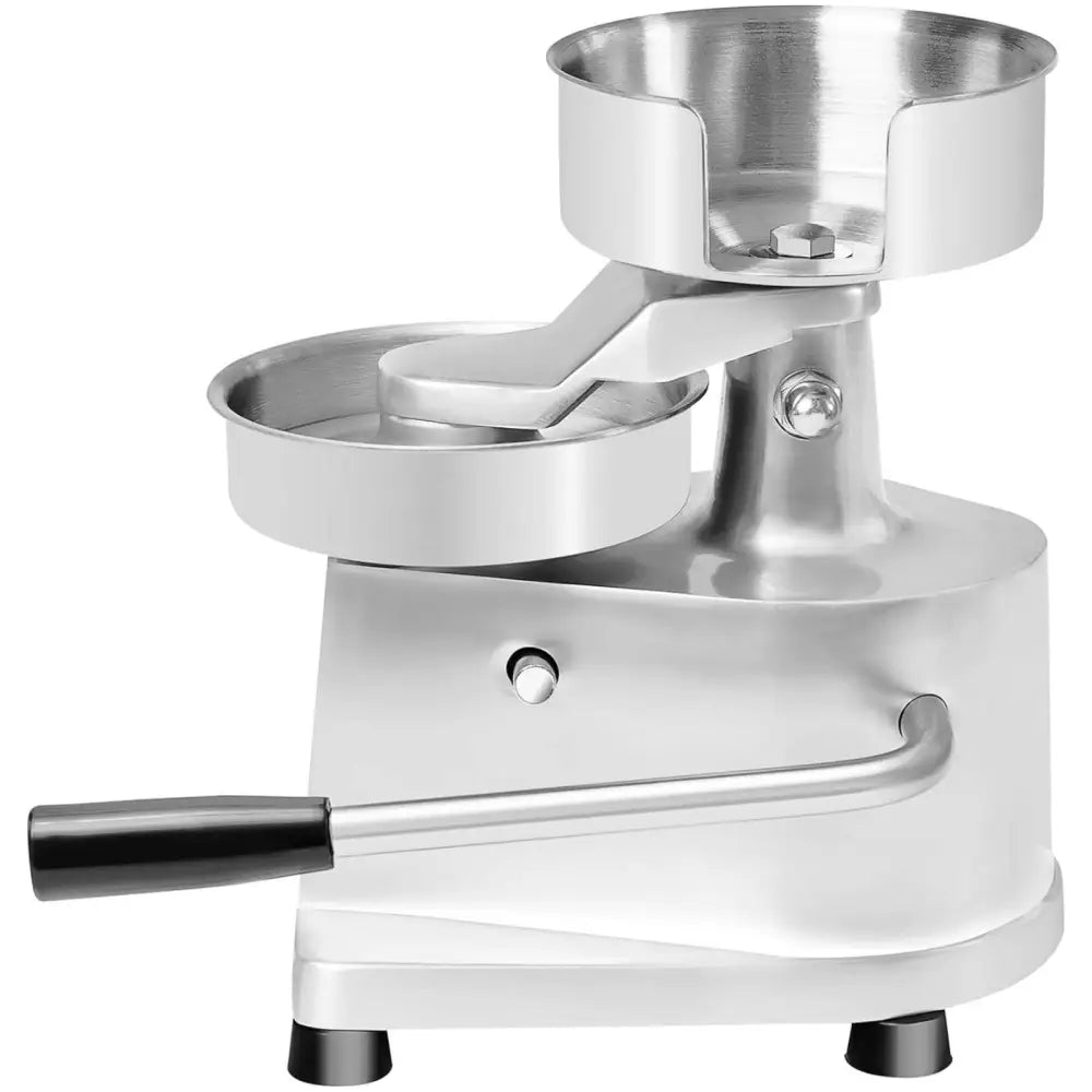 Manuell Hamburgerpresse Maskin ø 130mm