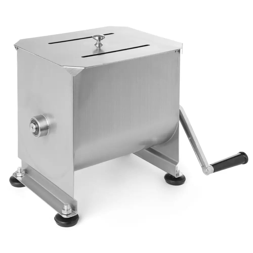 Manuell Kjøttdeigblander for Pålegg 10l