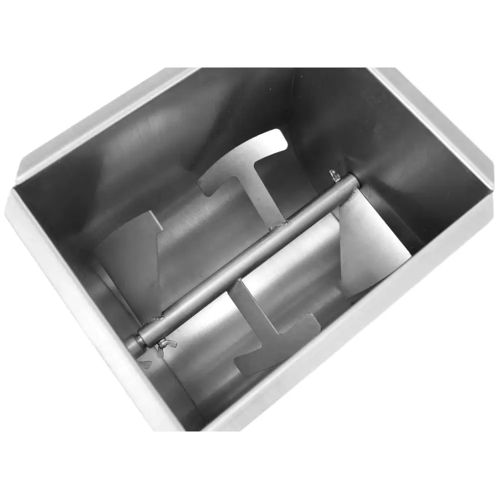 Manuell Kjøttdeigblander for Pålegg 10l