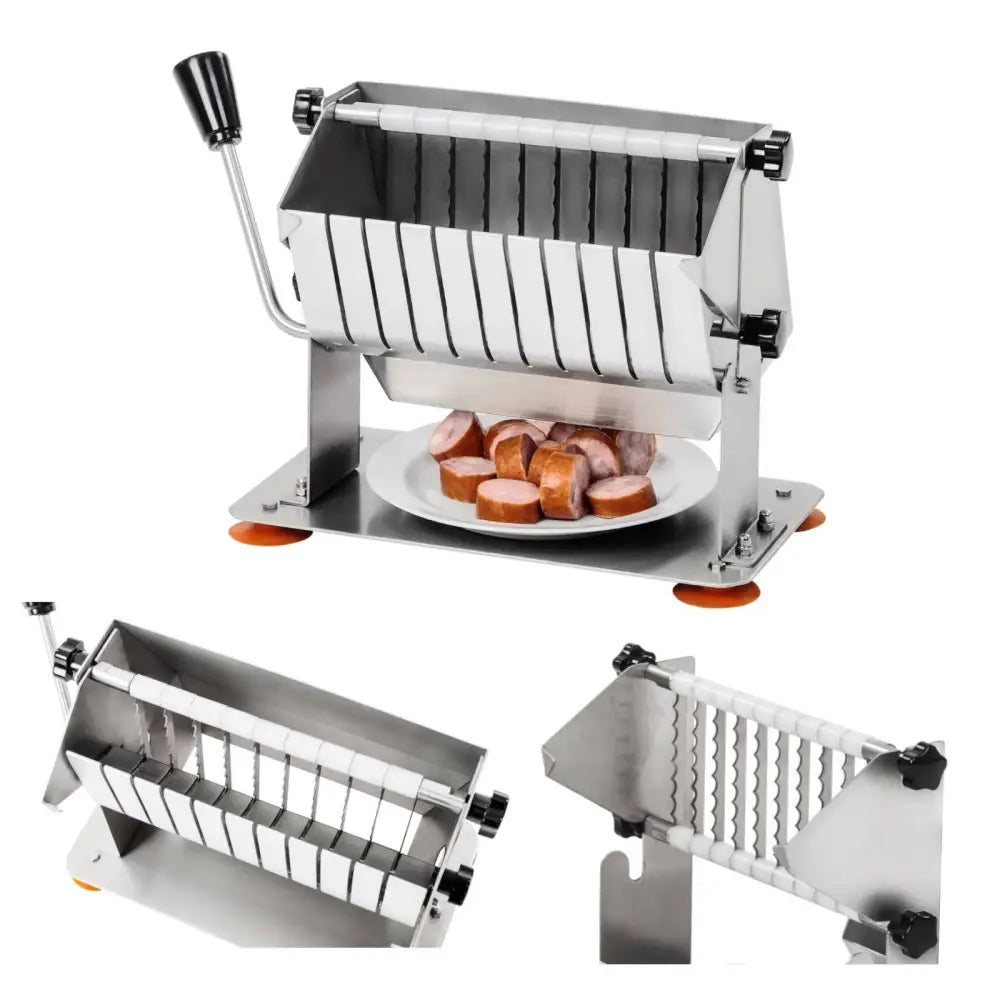 Manuell Pølseskjærer Currywurst