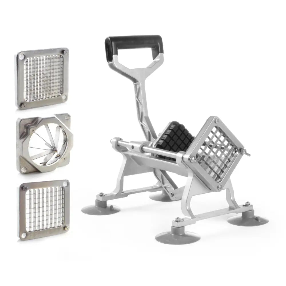 Manuell Potetskjærer med 4 Blader - Hendi 630402