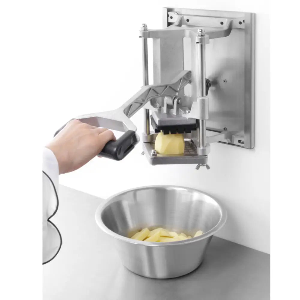 Manuell Potetskjærer med 4 Blader - Hendi 630402