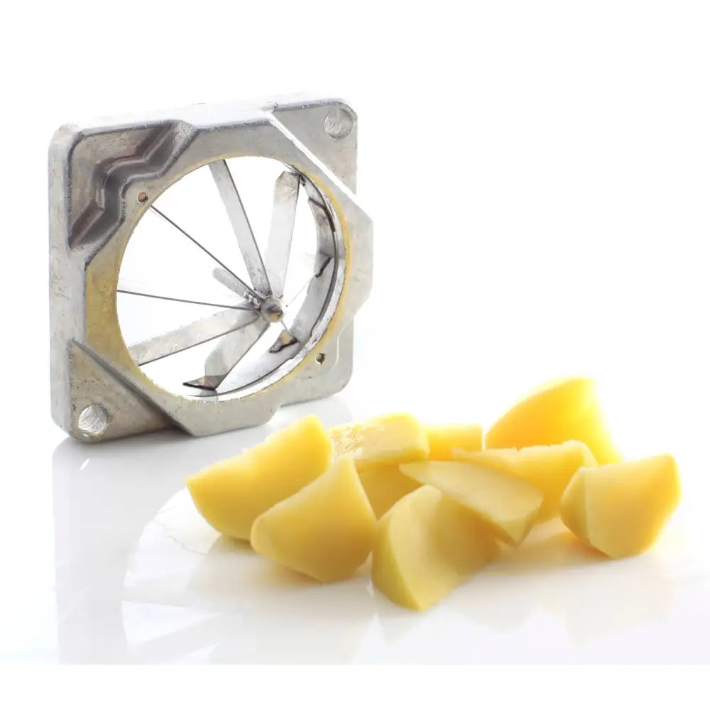 Manuell Potetskjærer med 4 Blader - Hendi 630402