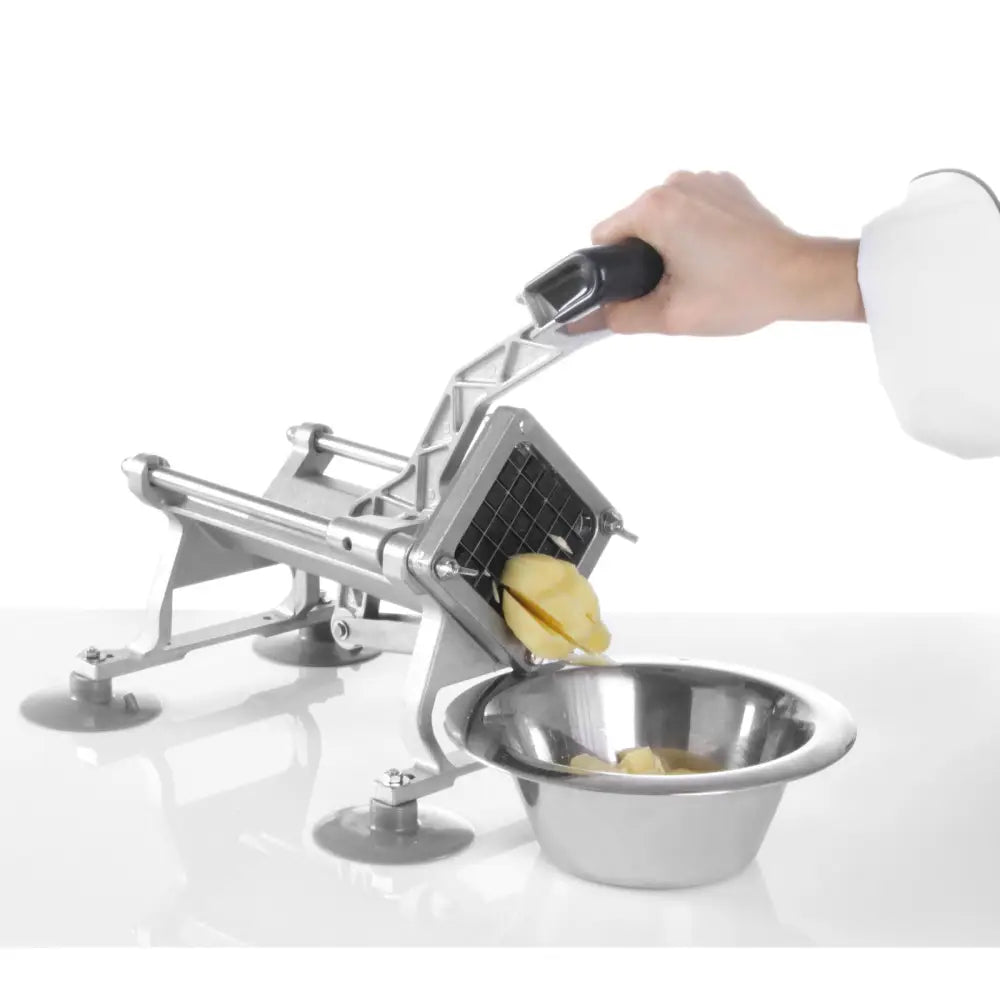 Manuell Potetskjærer med 4 Blader - Hendi 630402