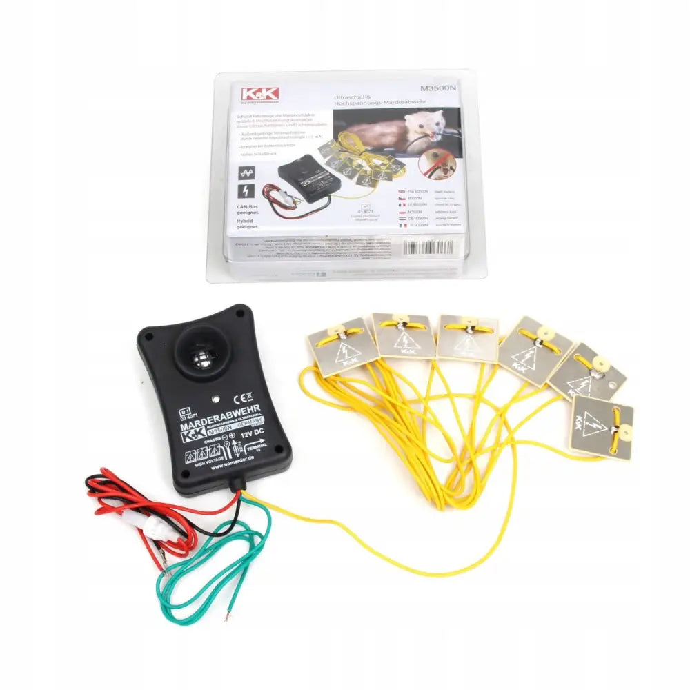 Måravskremmer K&k M3500n