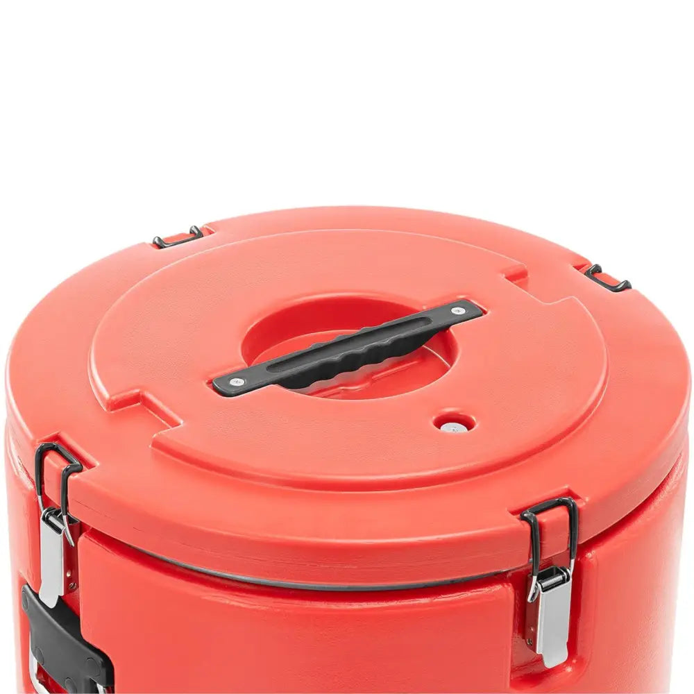 Mat- og Cateringtermos med Tappekran for Transport av Drikke 30 L.