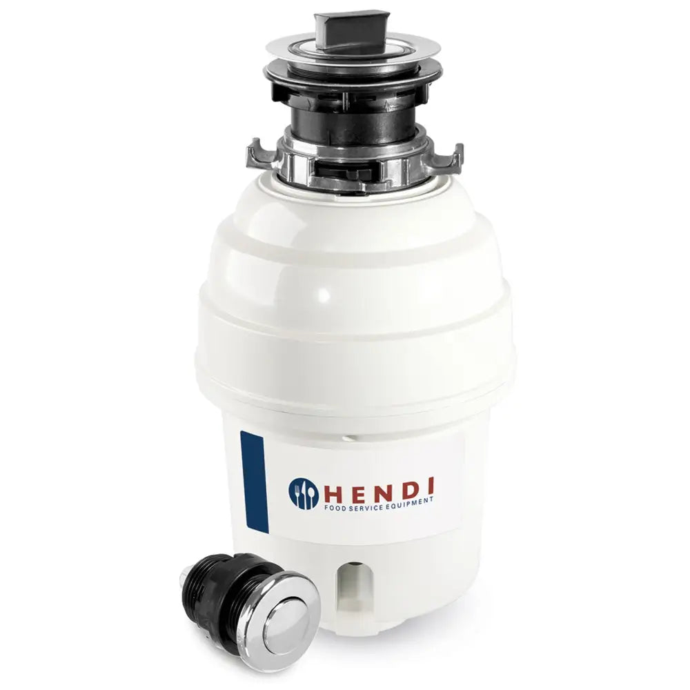 Matavfalls Kvern med Bryter 550w 4000 O/min Hendi 979983