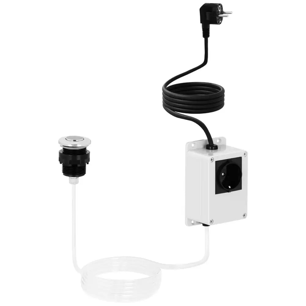 Matavfallskvern med 4000 O/min 1 l 930 w