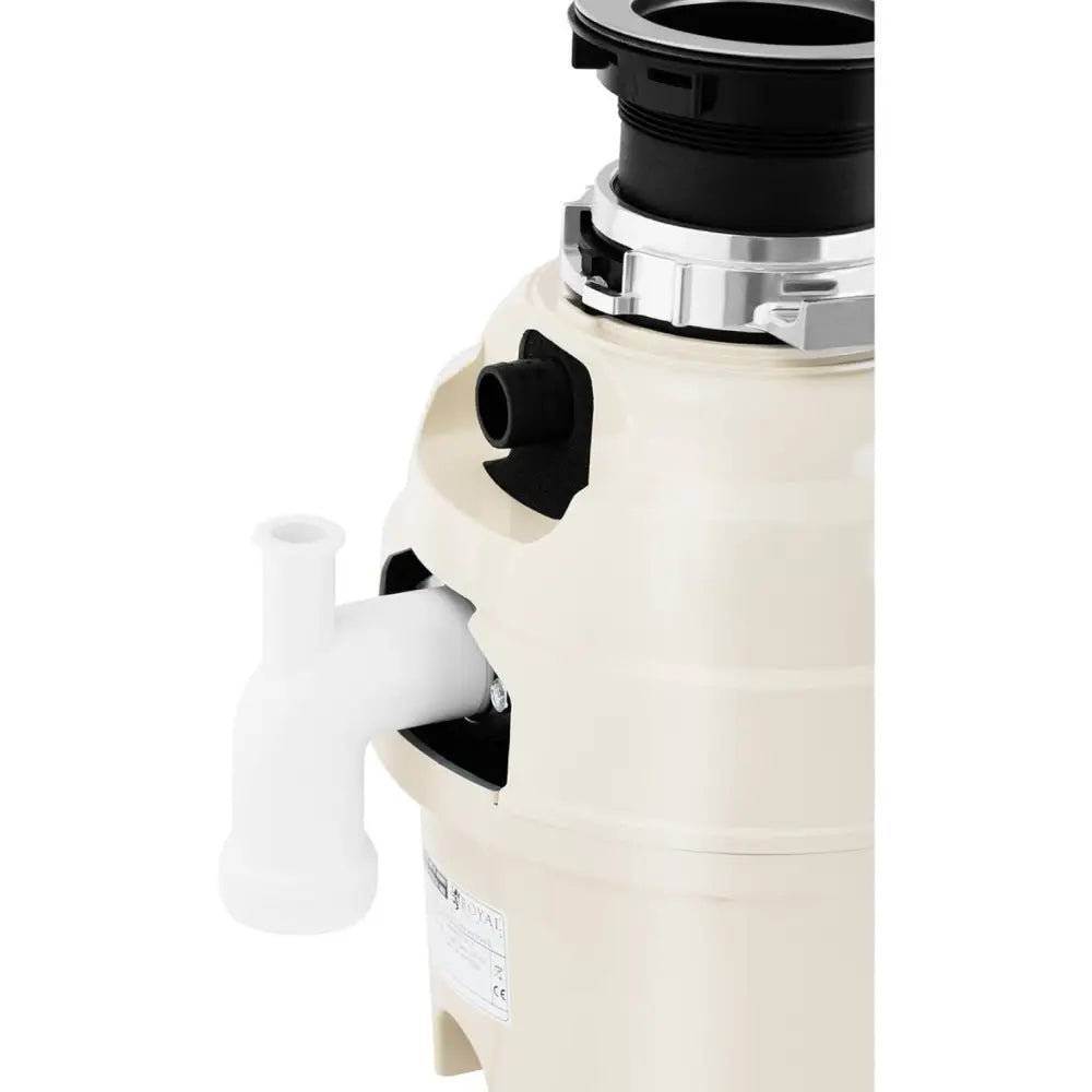 Matavfallskvern med 4000 O/min 1 l 930 w