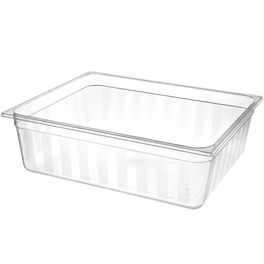 Gn Bakker Matbeholder Bpa-fritt Tritan 200 Mm Gn 2/1