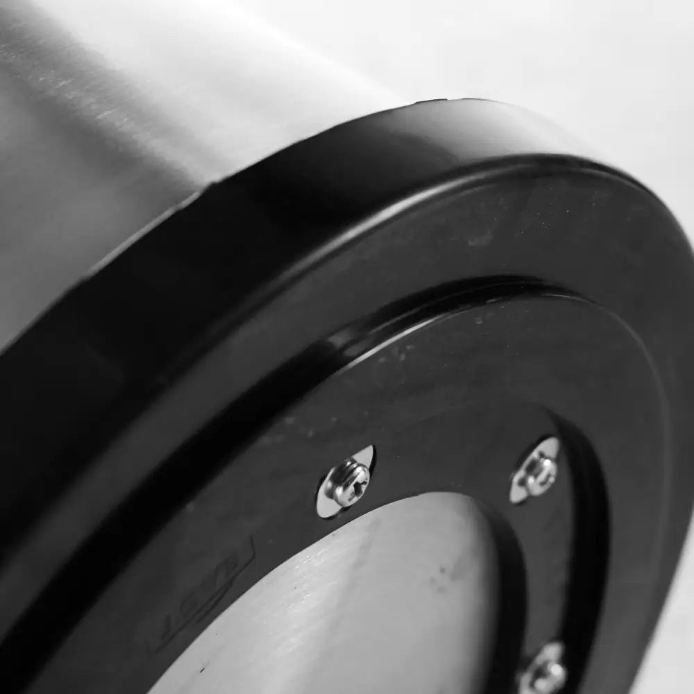 Matbeholder Termos Stål med Tappekran for Mattransport 10l - Hendi 710128