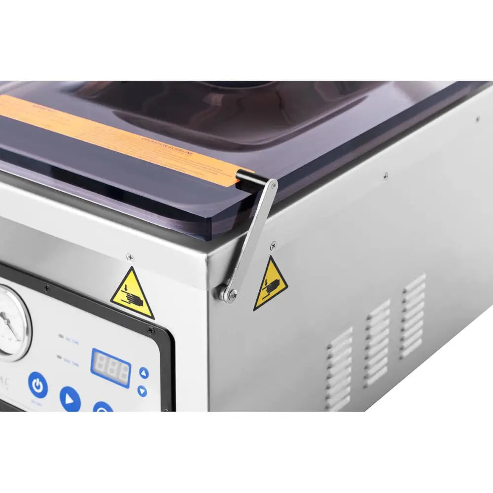 Matematisk Kompakt Vakuumforsegler 40 x 28 x 5 Cm 1000 w