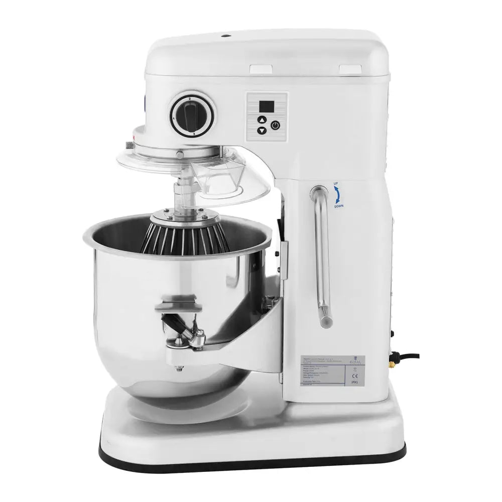 Matlaging Maskin 10 l 650 w - Rcpm-10.1b