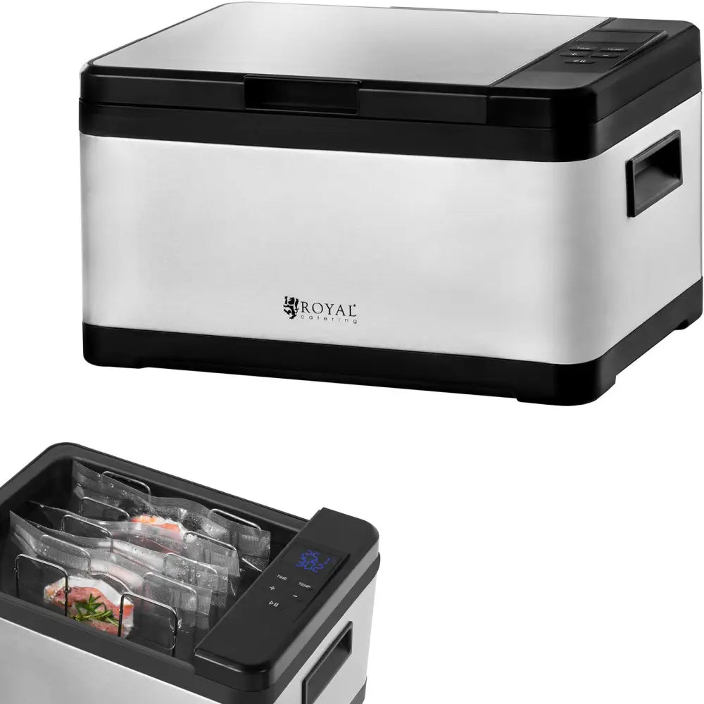 Matlaging Sous Vide 8l 800w 230v Royal Catering