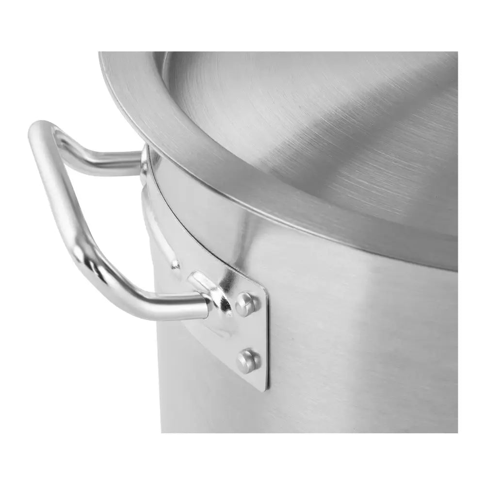 Matlagingstykke med Rustfritt Lokk–58 l Induksjon + + +