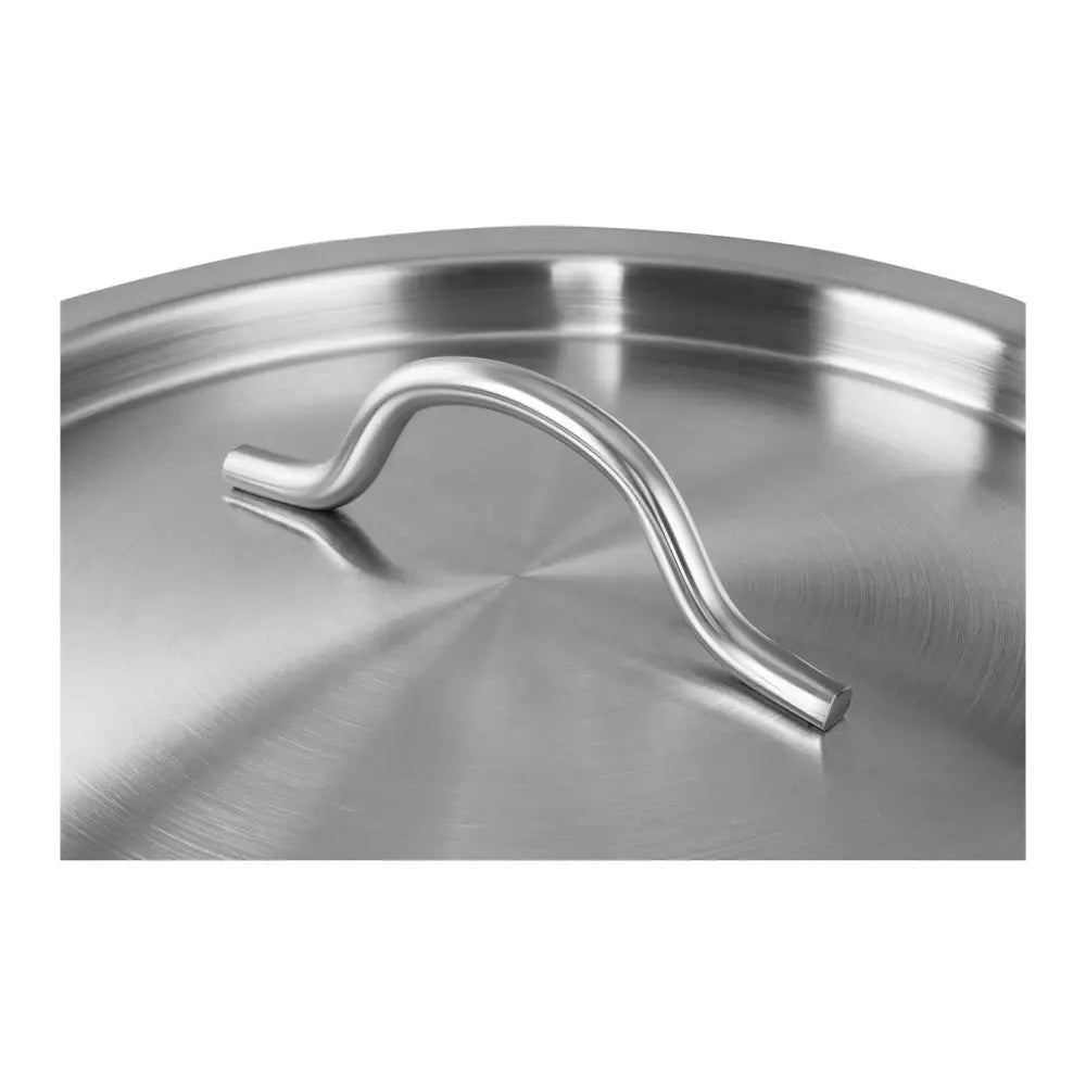 Matlagingstykke med Rustfritt Lokk–58 l Induksjon + + +