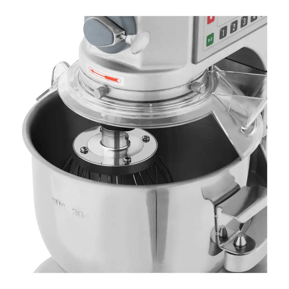 Matprosessor med Knusing & Pastatilbehør 7 l - 1013596