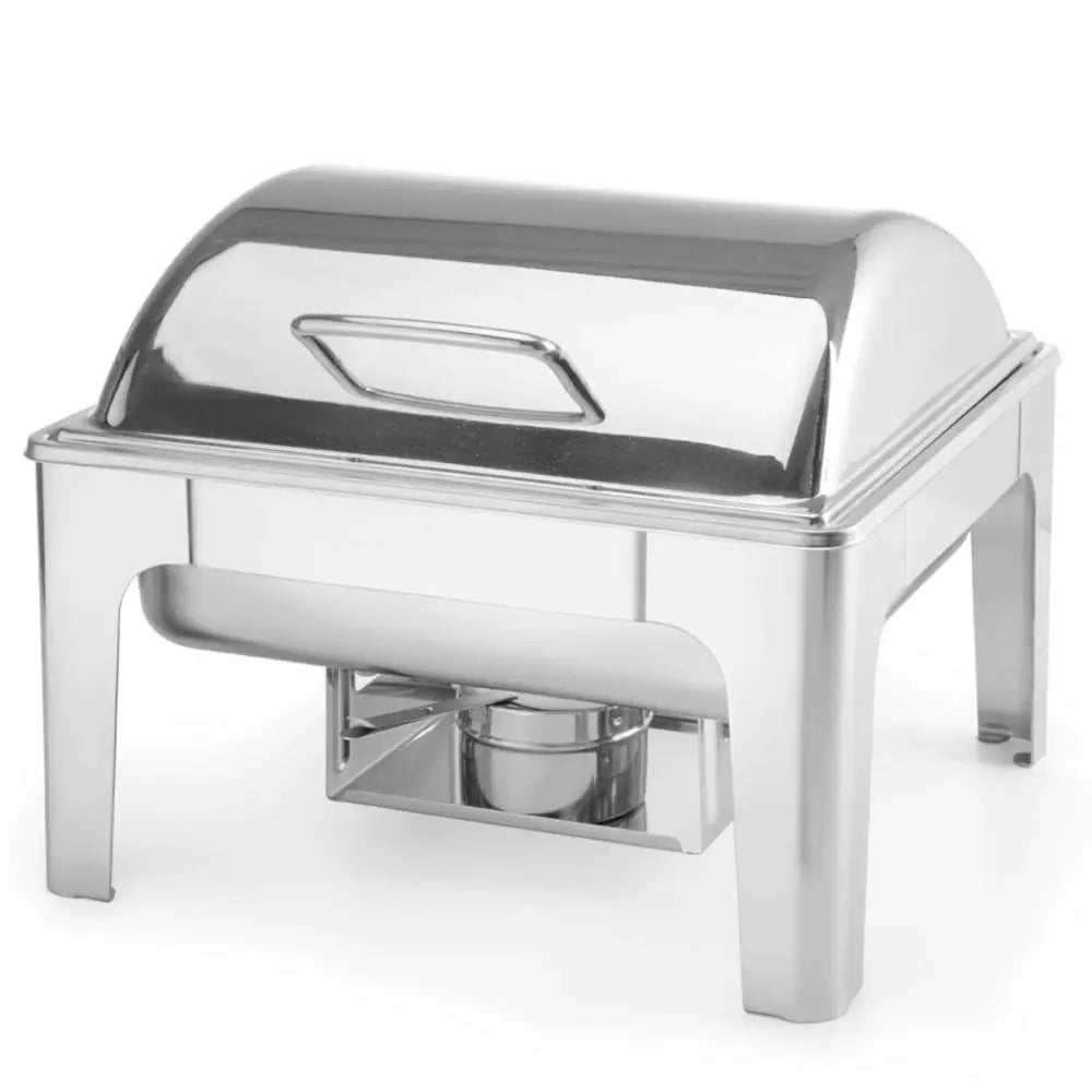 Matvarmevarmer for Lysthetlys Polert Stål Gn 2/3 1010493