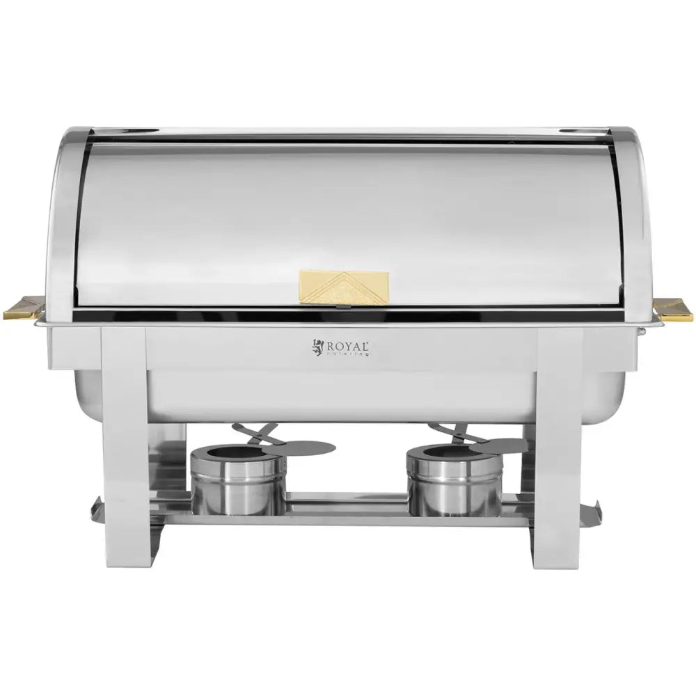 Matvarmevarmer med Rulltopplokk Gn 1/1 9 l