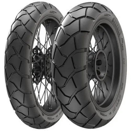 Mc Dekk Anlas Capra r 100/90-19 Tt 57 h M/c Front