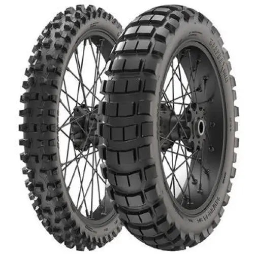 Mc Dekk Anlas Capra x Rally 90/90-21 Tt 54 r M/c Front
