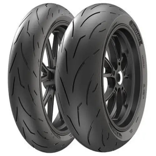 Mc Dekk Anlas Viento Sport 120/70 R17 Tl 58 w M/c Front