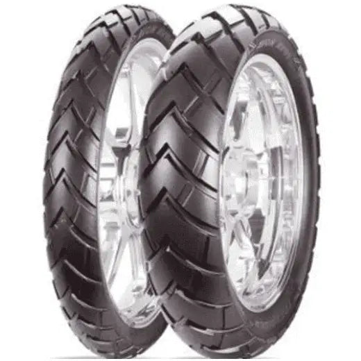 Mc Dekk Avon Trekrider 90/90-21 Tl 54 v M/c Front