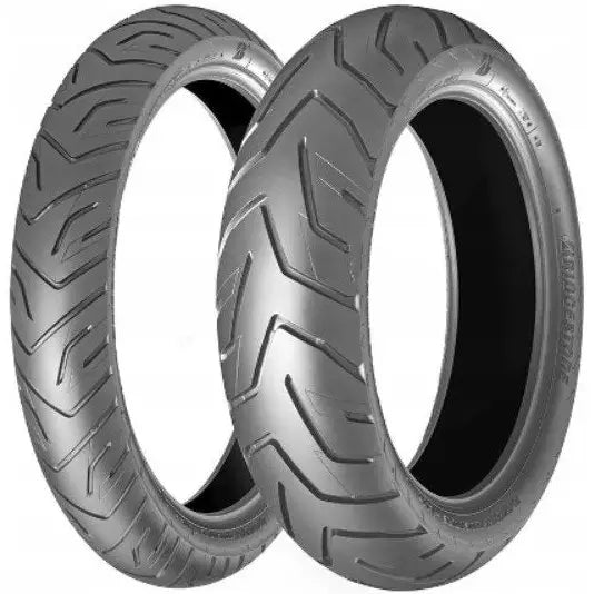 Mc Dekk Bridgestone Battlax A41 120/70 Zr17 Tl 58 w M/c Front