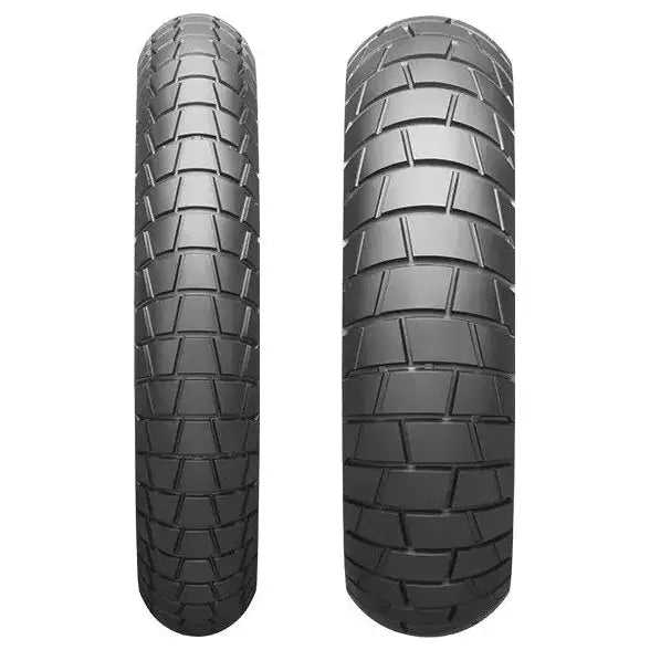 Mc Dekk Bridgestone Battlax Adventure Trail At41 100/90-19 Tl 57 v M/c Front