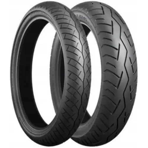 Mc Dekk Bridgestone Battlax Bt45 3.50-18 Tt 56 h M/c Front