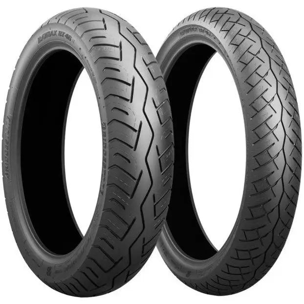 Mc Dekk Bridgestone Battlax Bt46 110/80-17 Tl 57 h M/c Front