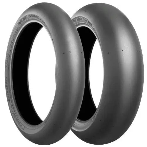 Mc Dekk Bridgestone Battlax Racing V02 120/600 R17 Tl Nhs Medium Hard Gp3