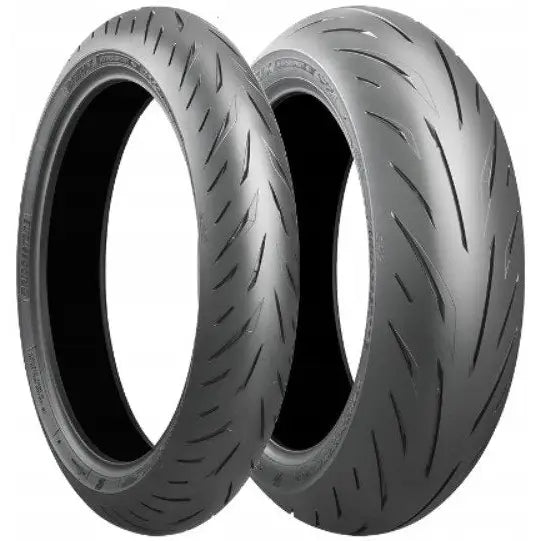 Mc Dekk Bridgestone Battlax S22 200/55 Zr17 Tl 78 w M/c