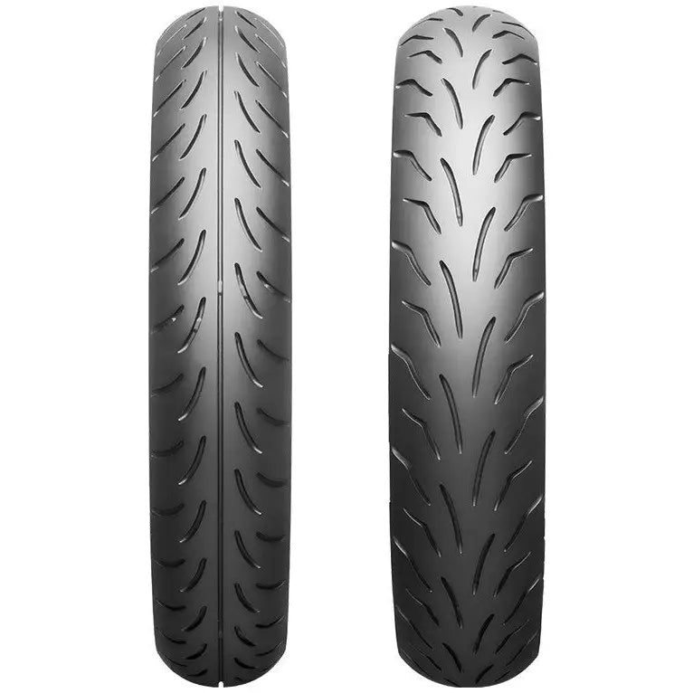 Mc Dekk Bridgestone Battlax Scooter 110/90-13 Tl 56 l M/c Front