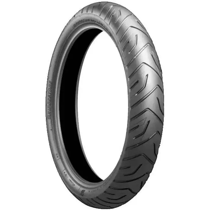 Mc Dekk Bridgestone Battle Wing Bw-501 110/80 R19 Tl 59 v M/c Suzuki V-strom Front