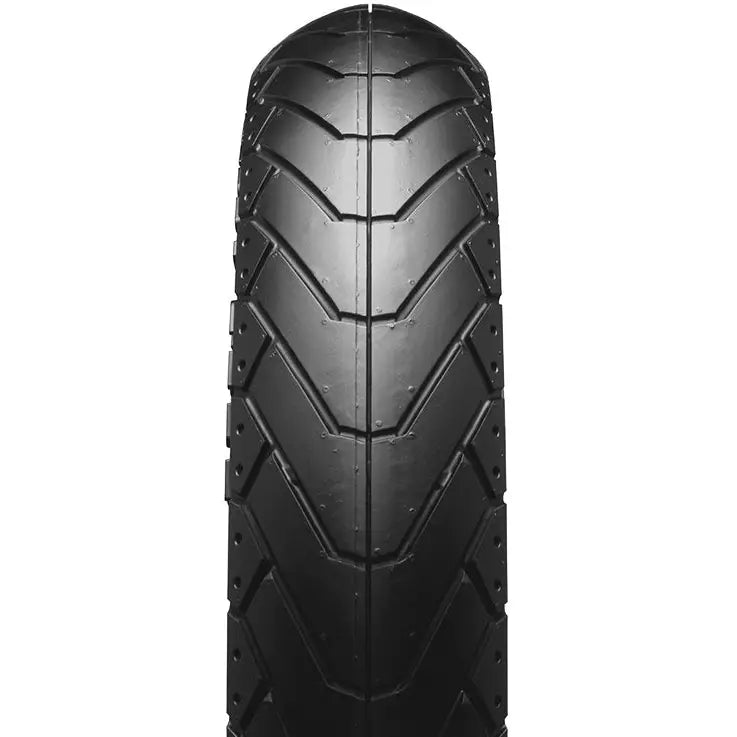Mc Dekk Bridgestone Exedra G525 110/90-18 Tl 61 v M/c Oem Yamaha V-max Front