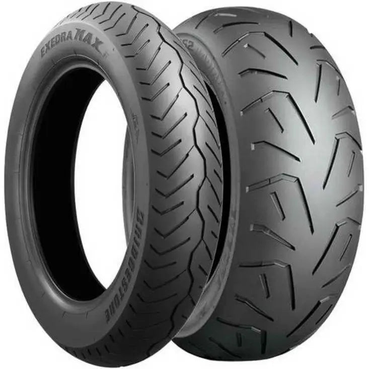 Mc Dekk Bridgestone Exedra Max 120/90-17 Tl 64 h M/c Front