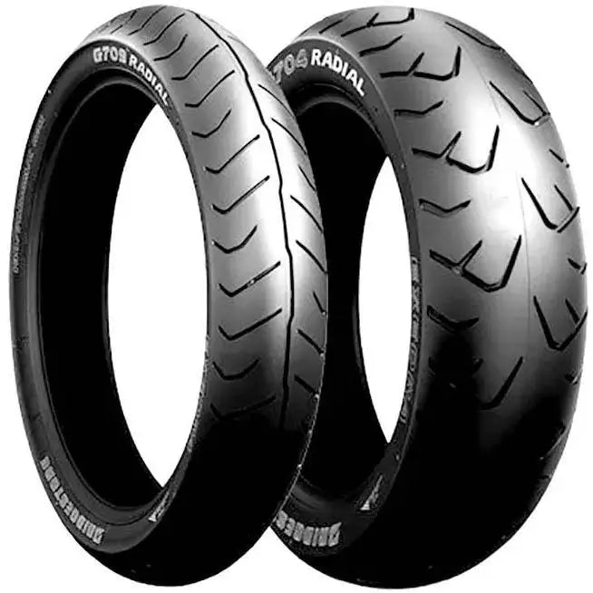Mc Dekk Bridgestone G709 130/70 R18 Tl 63 h M/c Front