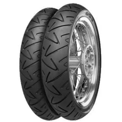 Mc Dekk Continental Conti Twist Sport Sm 100/80-17 Tl 52 h M/c Front