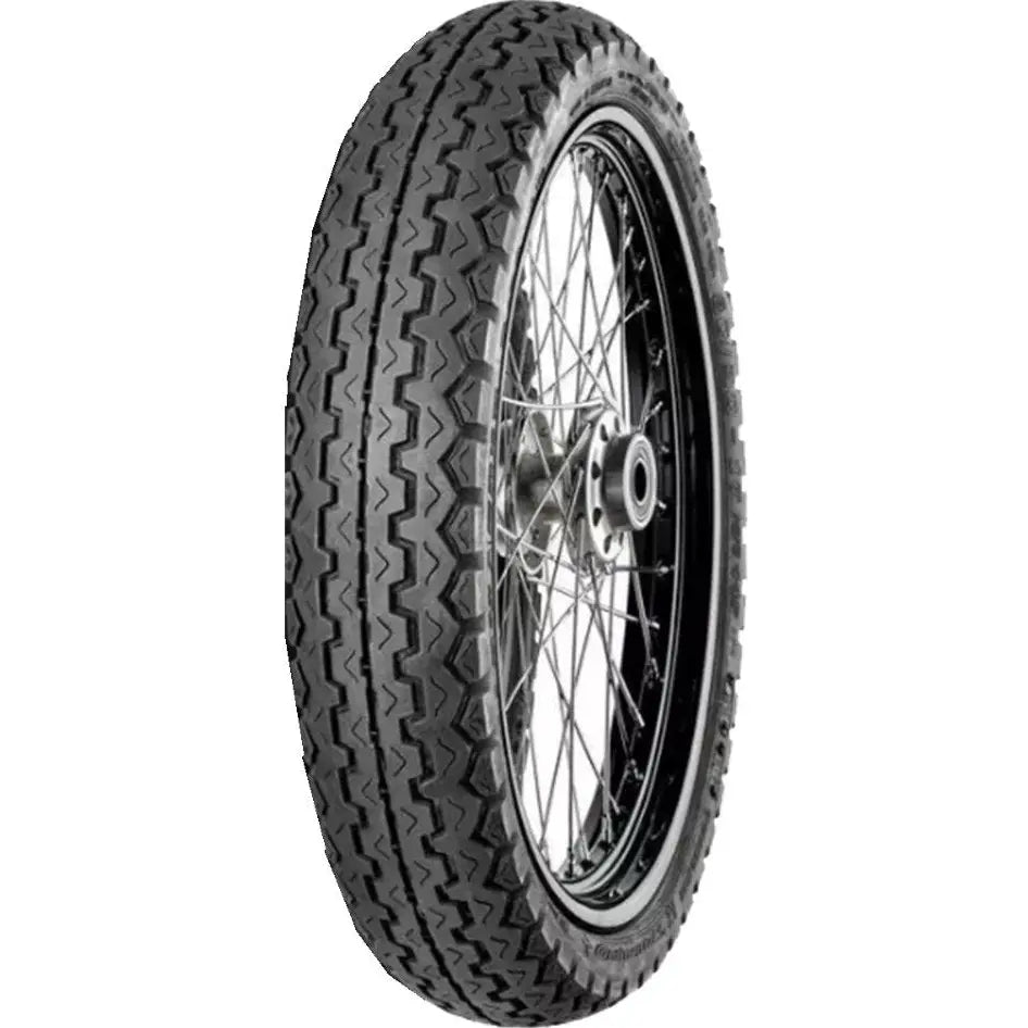 Mc Dekk Continental Conticity 80/90-17 Tl 50 p M/c Front