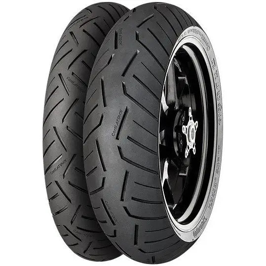 Mc Dekk Continental Contiroadattack 3 Cr 110/80 Zr18 Tl 58 w M/c Front