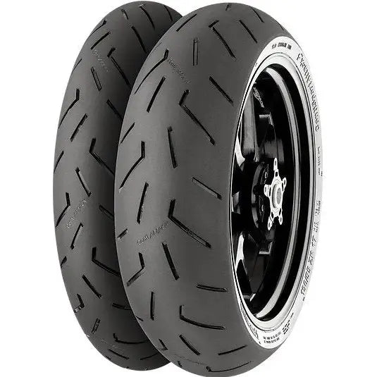 Mc Dekk Continental Contisportattack 4 190/55 Zr17 Tl 75 w M/c